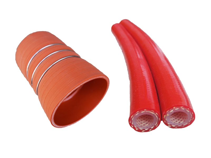 High Pressure Silicone Hose For Industrial Uses