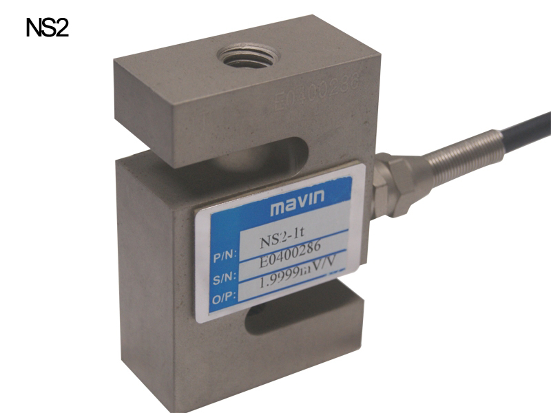 S Type Load Cell 1-2t for Crane Scale NS2
