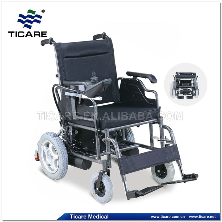 Wheel Chair Electric For Outdoor And Home Use