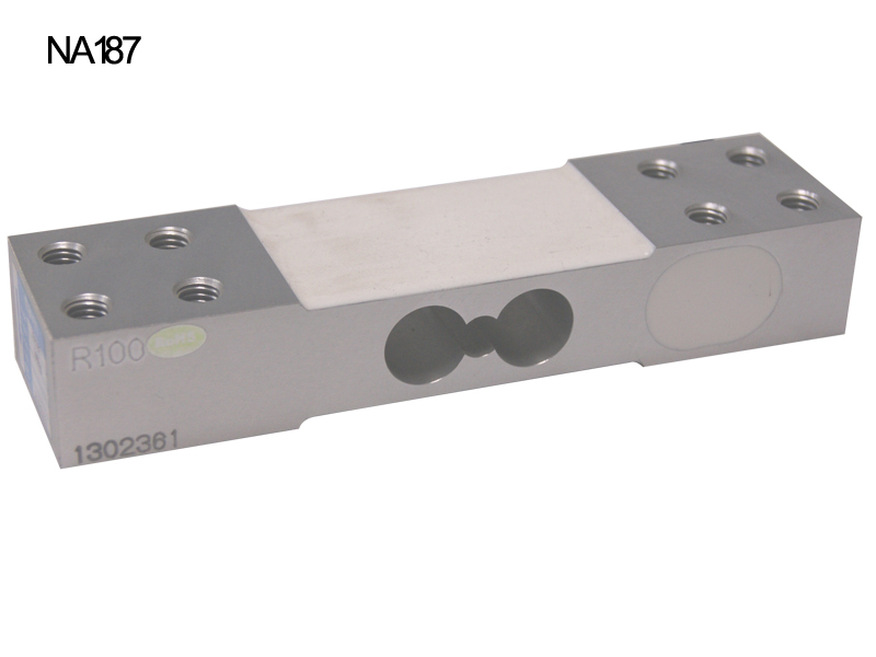 Low profile Platform Load Cell Off Centre weight sensor NA187