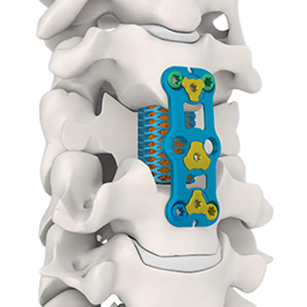 Anterior Cervical Spine Plate Ⅳ