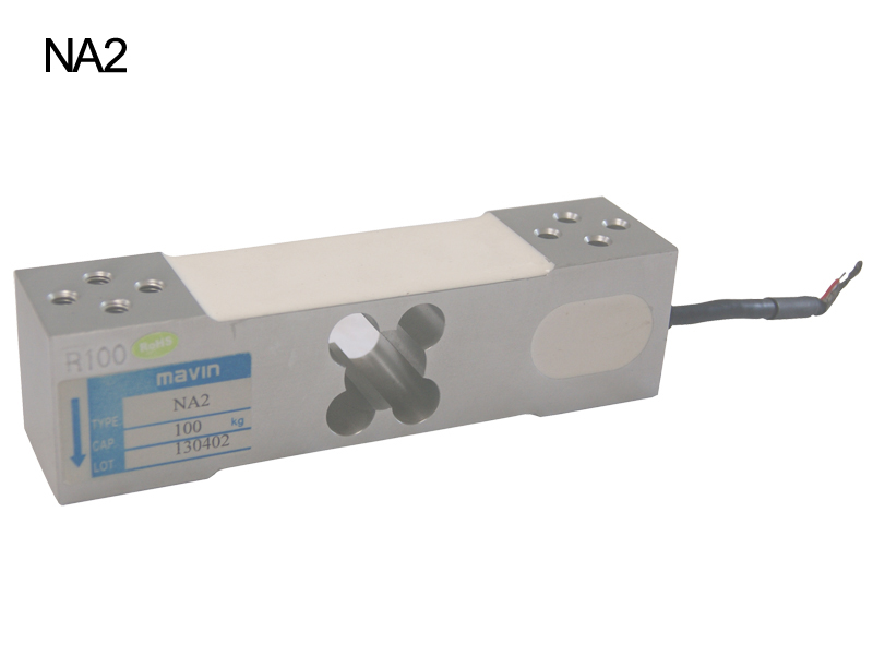 Aluminum Weighing Single point load cell sensor 60-500kg NA2