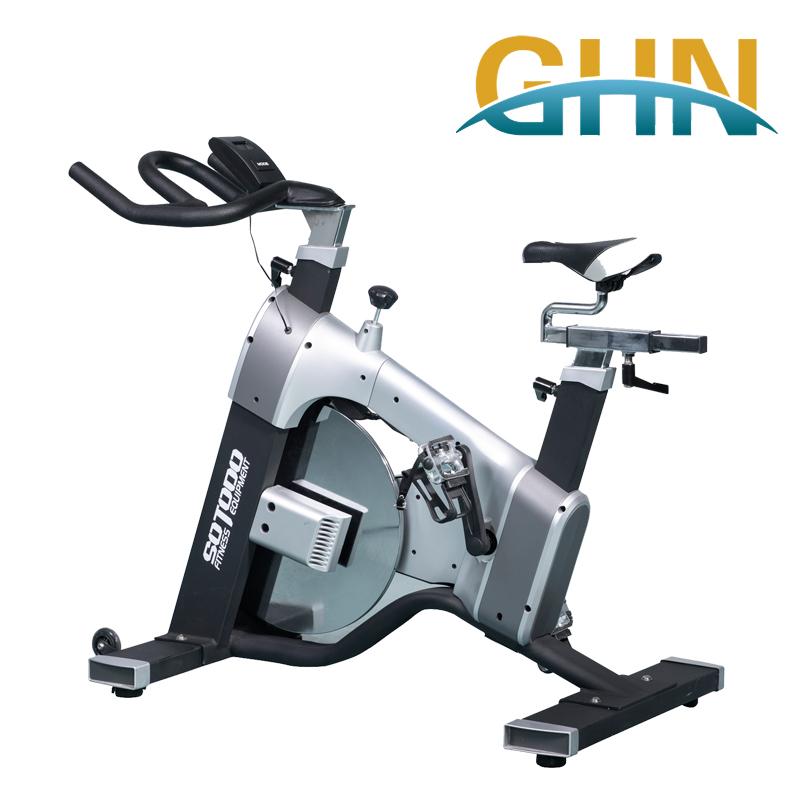 Commercial Exercise Spinning Bike Fitness Equipment Spin Bike Gym Machine 9.2X6