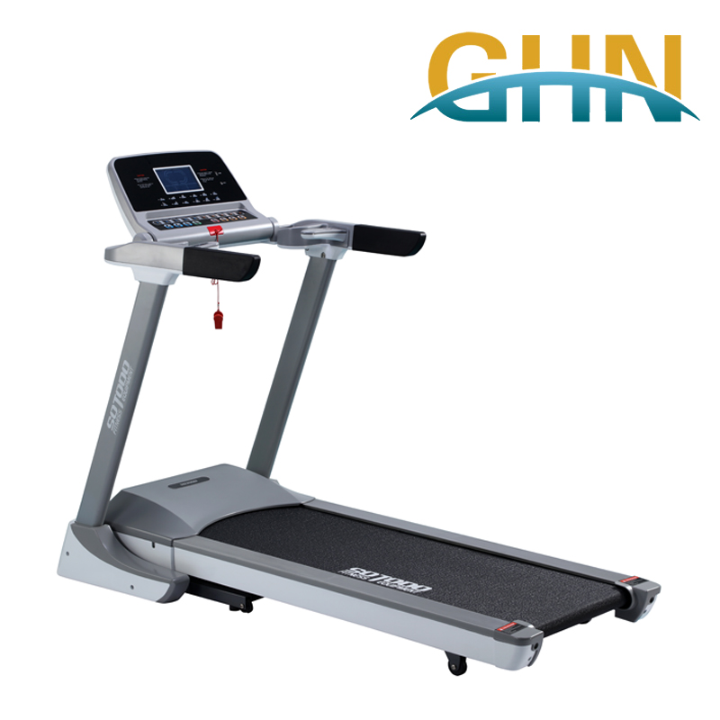 Gym Equipment Motorize Folding Electric Treadmill with Auto Incline 3460