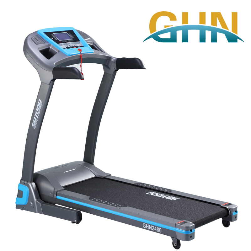 Wholesale Gym Sport Fitness Treadmill Running Equipment for Sale 2480