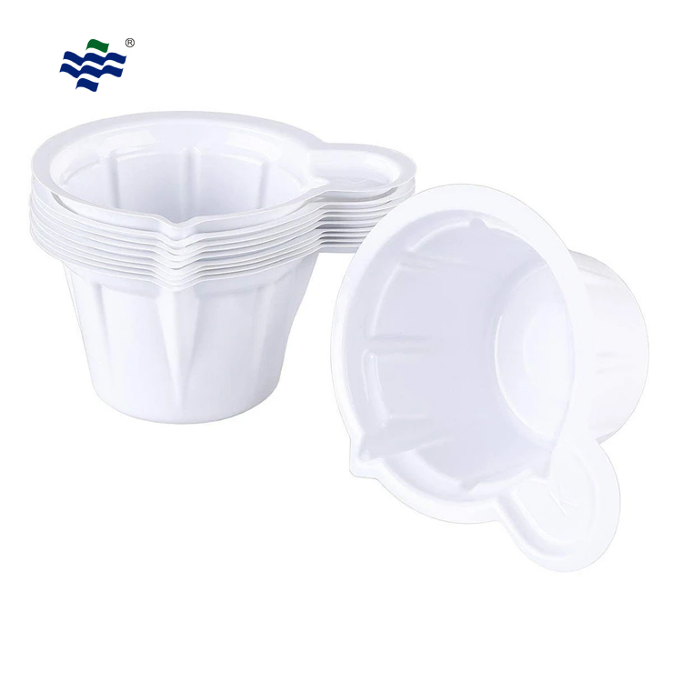 Simple Urine Cups Plastic Disposable 40ml