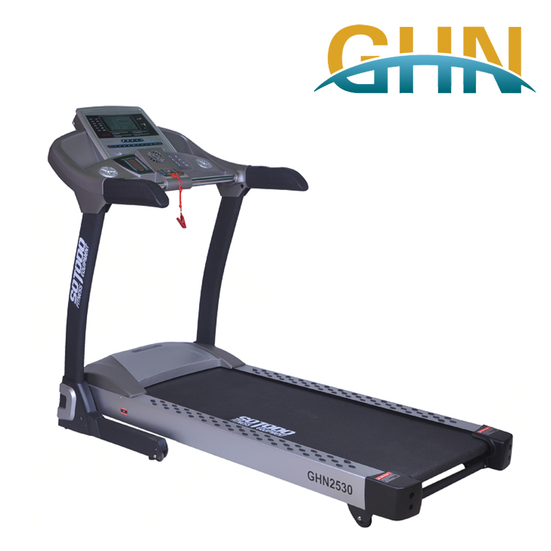 Speed Fit Exercise Equipment Foldable Motorized Treadmill