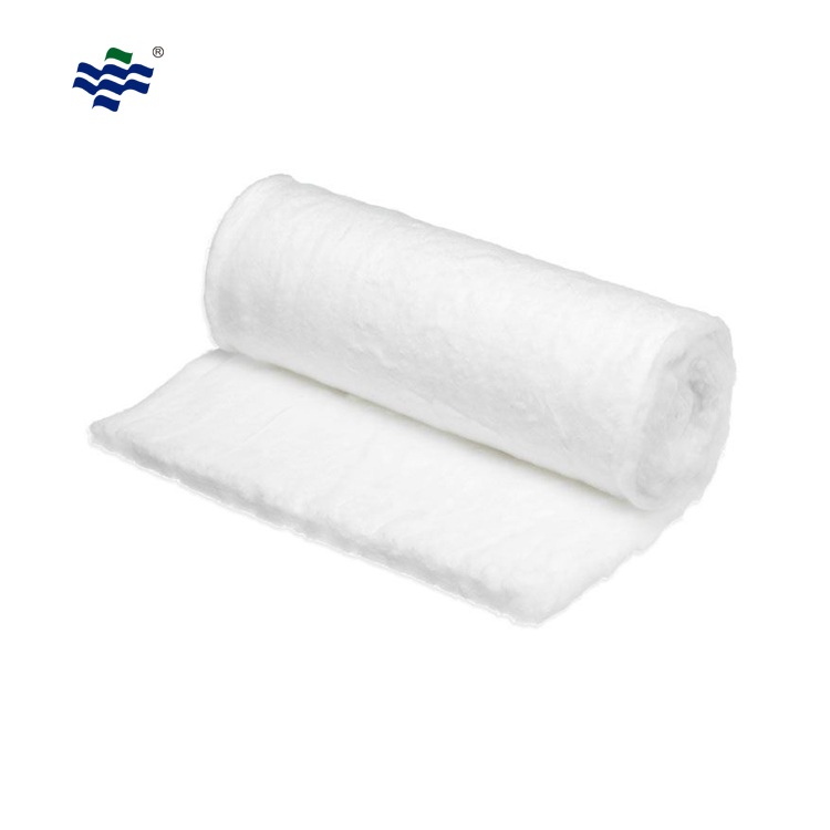 Cotton Wool Roll 500g Absorbent