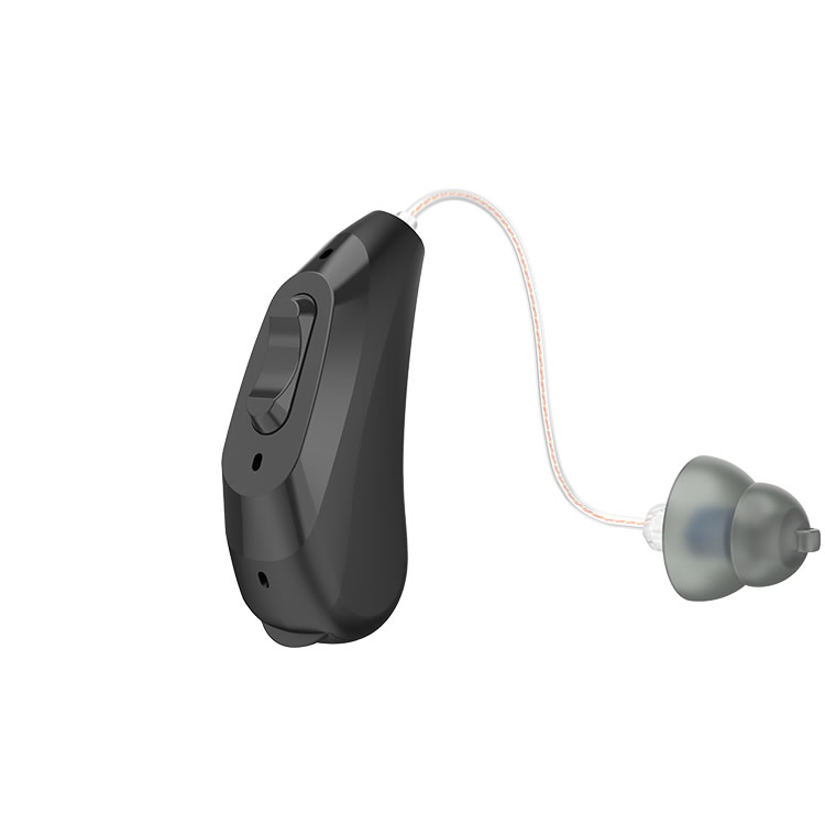 Austar best digital bluetooth RIC hearing aid for seniors with severe hearing loss