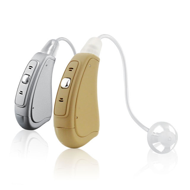 New design Open-Fit hearing aids, BTE-OE hearing aids