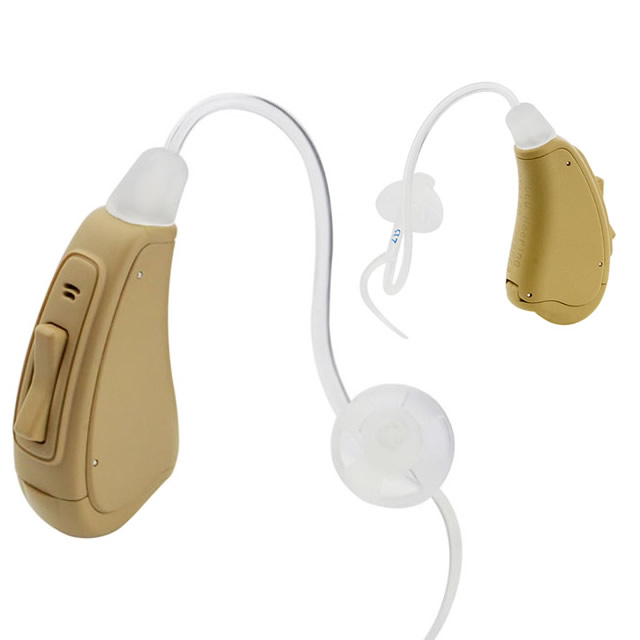 BTE Open-Fit hearing aids digital small hearing aids for the deaf