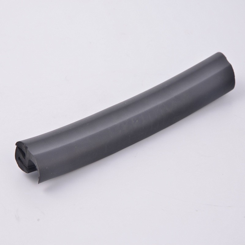 Customized rubber seal strip for car