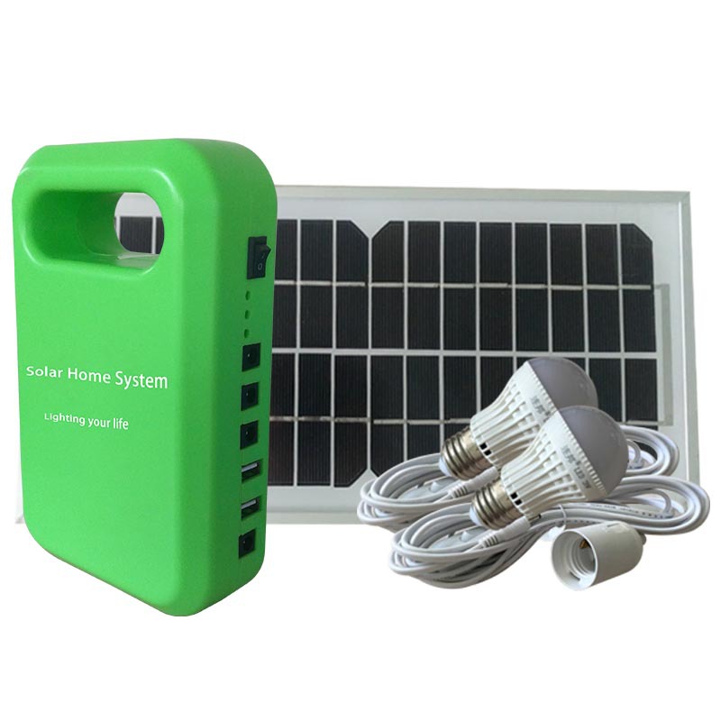Mini 5W Solar Enegry System for Light
