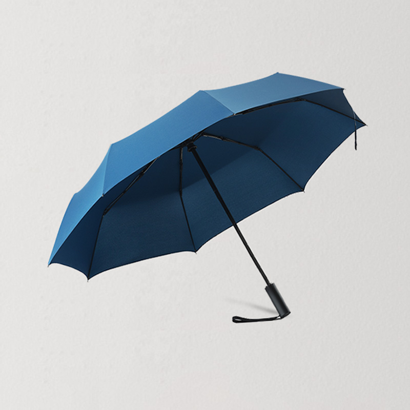 Automatic Travel Lightweight Anti-UV Sun Rain Folding Umbrella