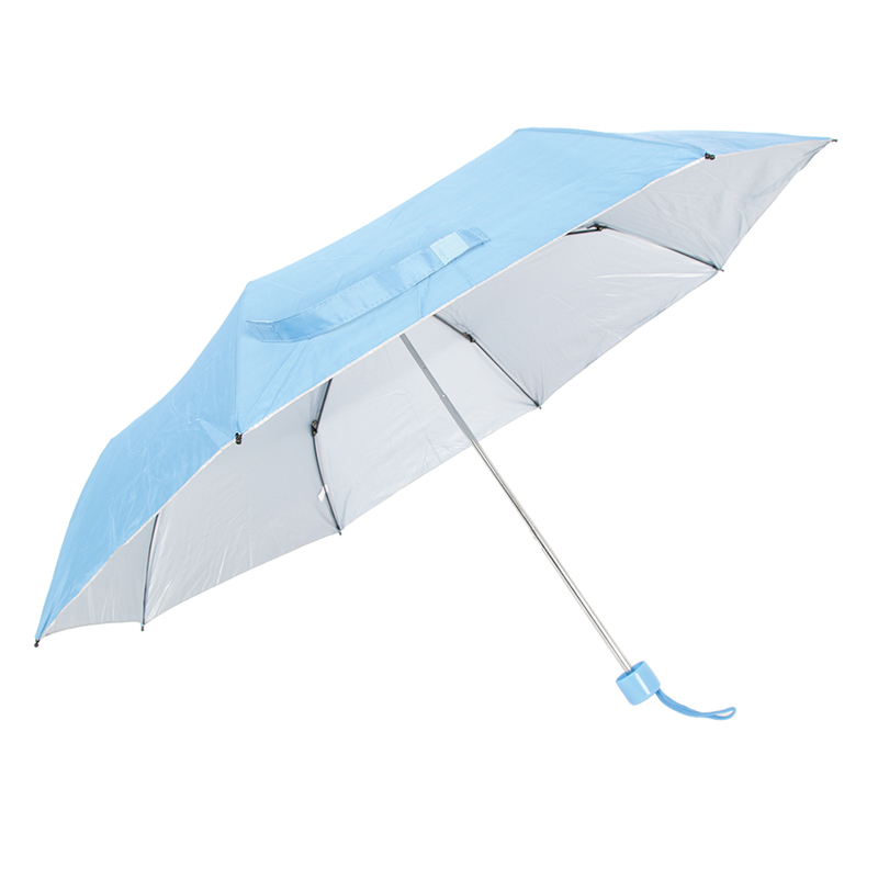Best Manual Open Colorful Folding Umbrella 3501S