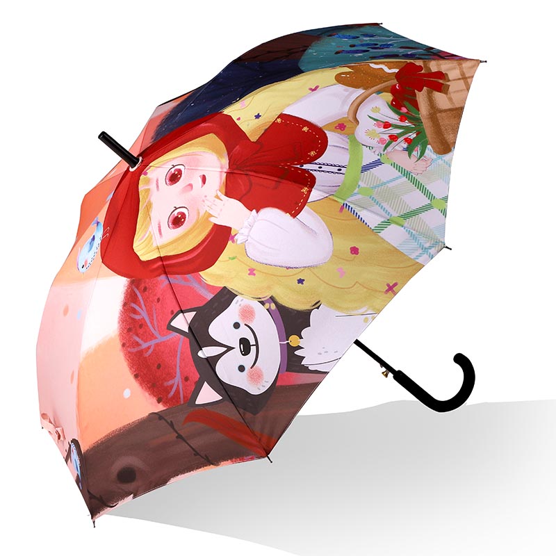 Custom Printed Golf Umbrellas with Logo