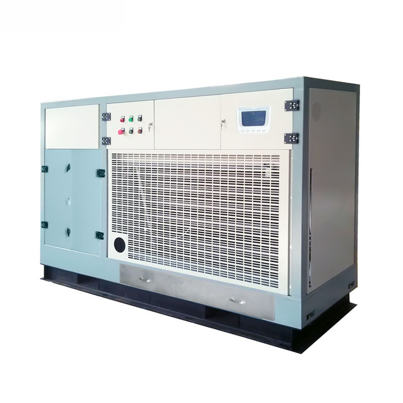 LCD display screen commercial air to water generator EA-500