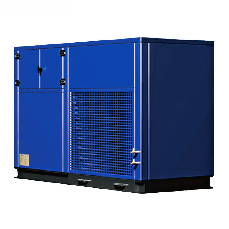 Blue industrial Atmospheric Water Generator 250L / Day