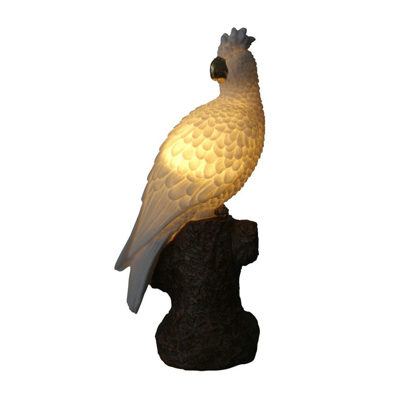 Animal Parrot Home Decoration Lamps For Home Decor