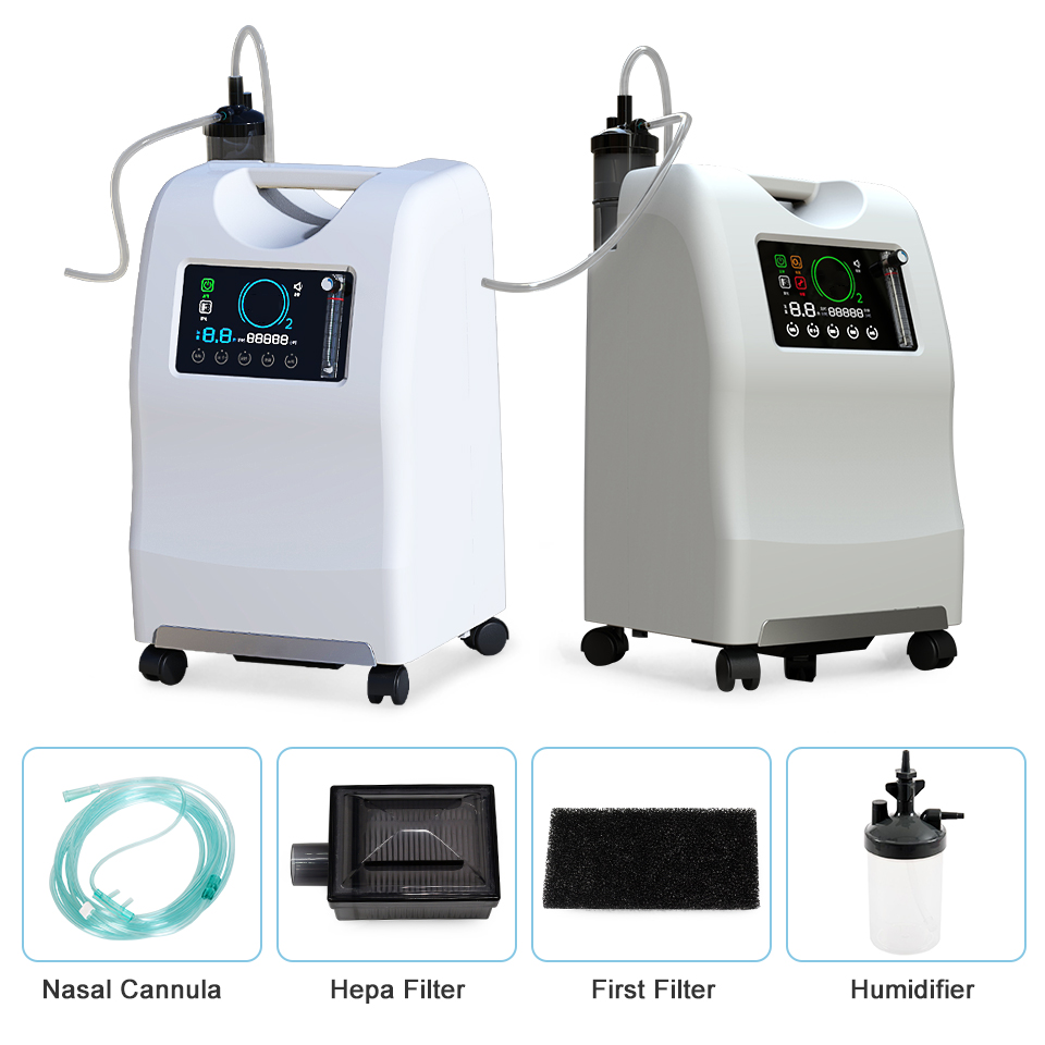 The Best OLV 5L Mini Home And Hospital Use Oxygen Concentrator