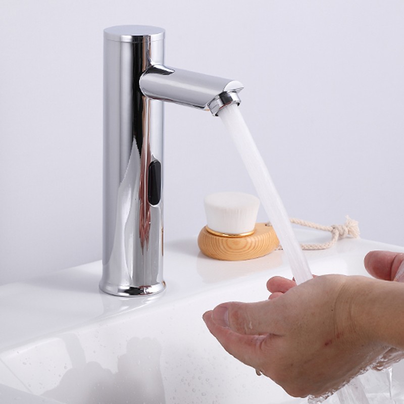 Bathroom Touchless Automatic Faucet