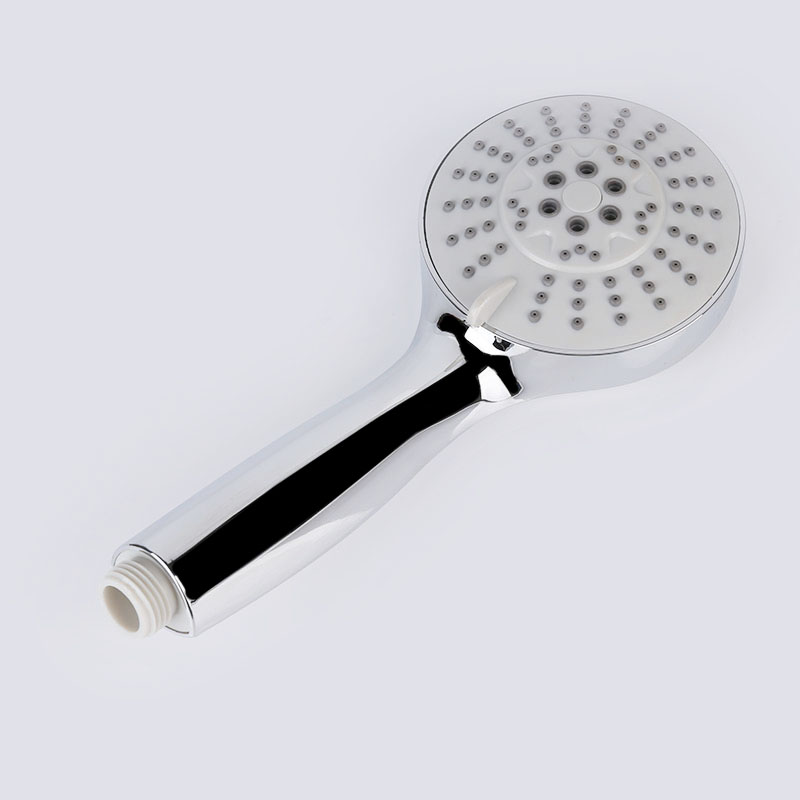 Handheld Bathroom Chrome Portable Shower Head