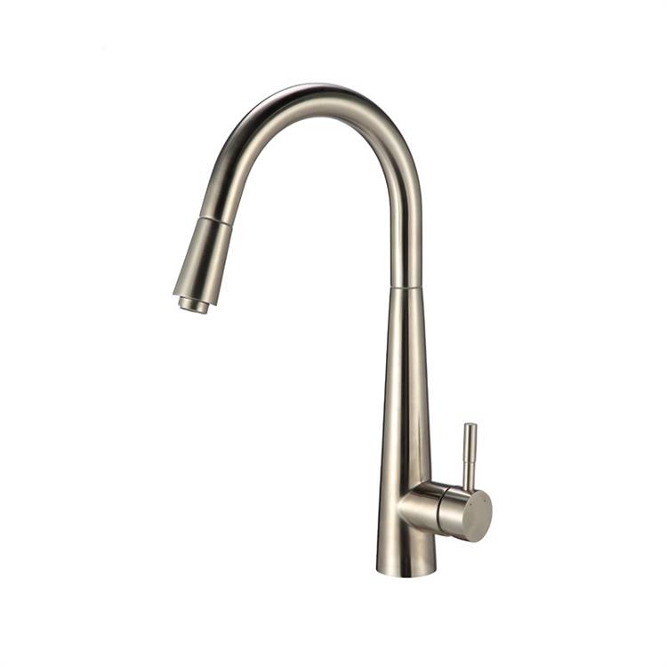 360 Degree 304 Stainless Steel Kitchen Faucet