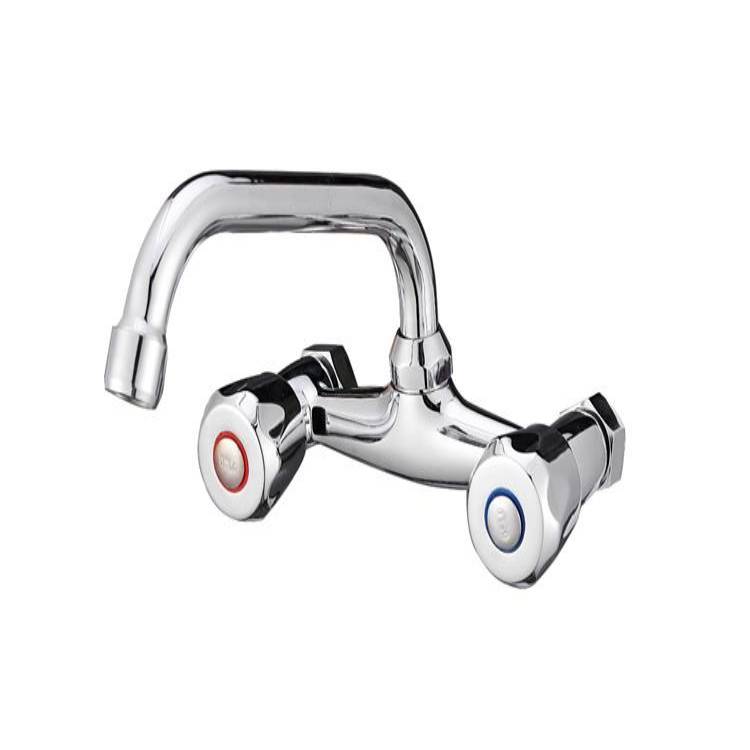 Hot Cold Water Mixer Kitchen Faucet