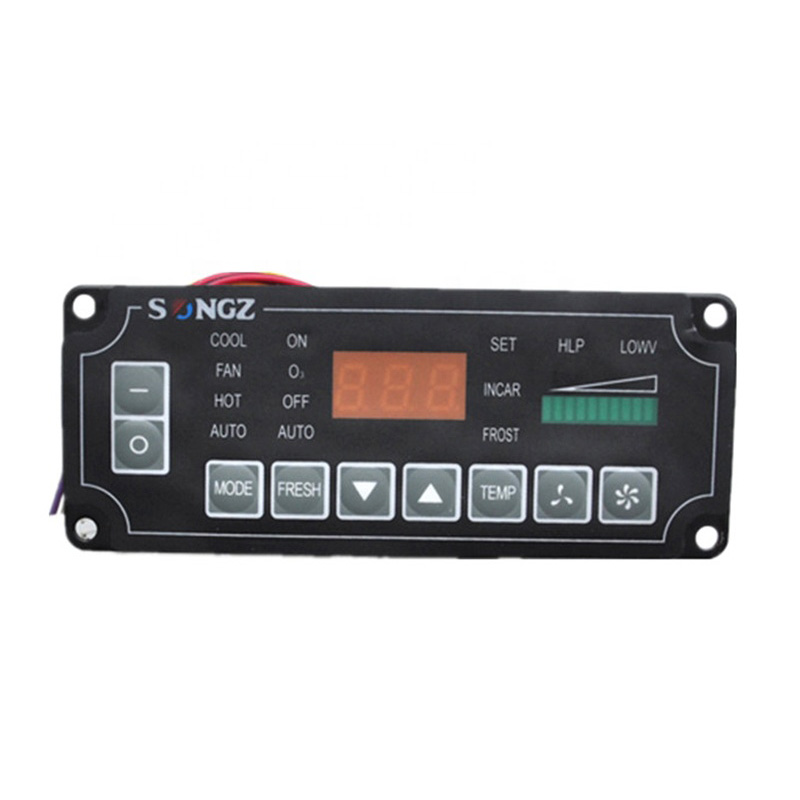SONGZ air condition parts controller panel