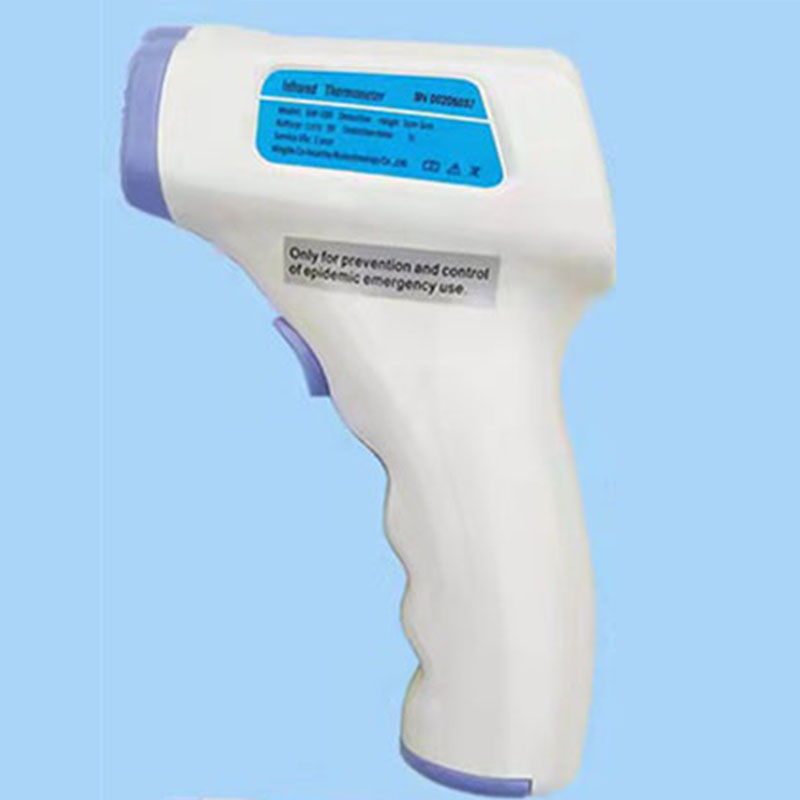 Infrared Thermometer Non-contact Forehead Thermometer Handheld Child Ear Thermometer