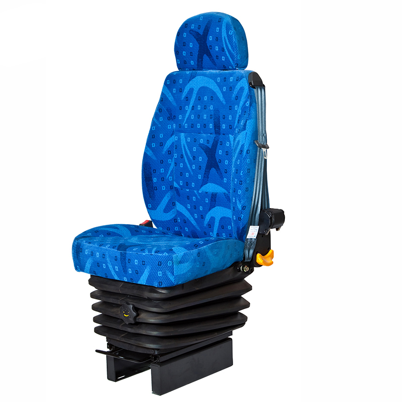 Driver Seat Mechanical Damping Auto bus business vip coach seat