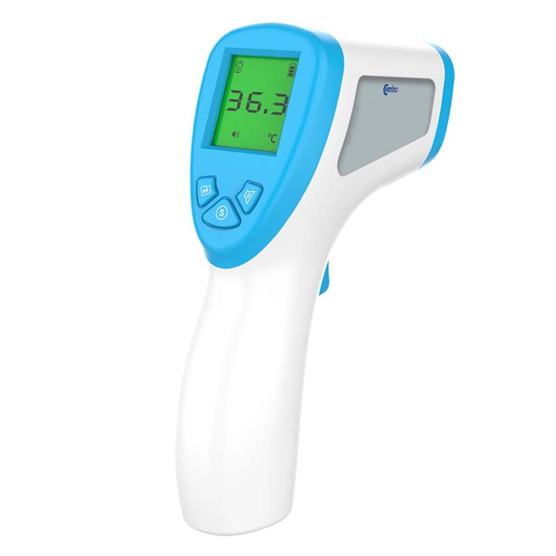 Medical Infrared Forehead Temperature Gun Best Infrared Digital Thermometers No Contact Digital Thermometer