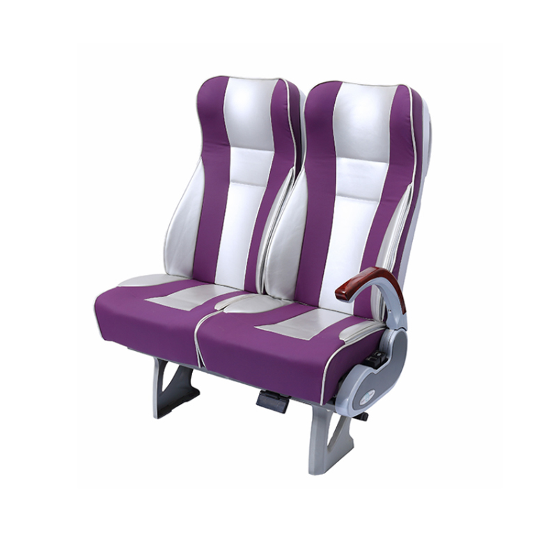Passenger Seat Leather Comfort Boss Coach Seat