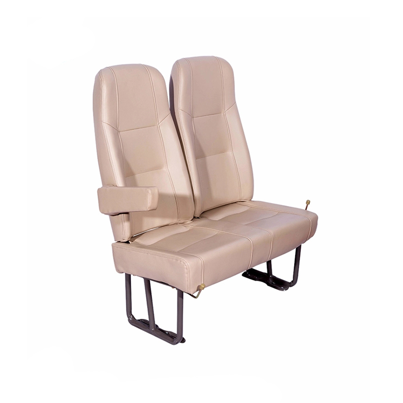 leather material minibus Seat Coaster model