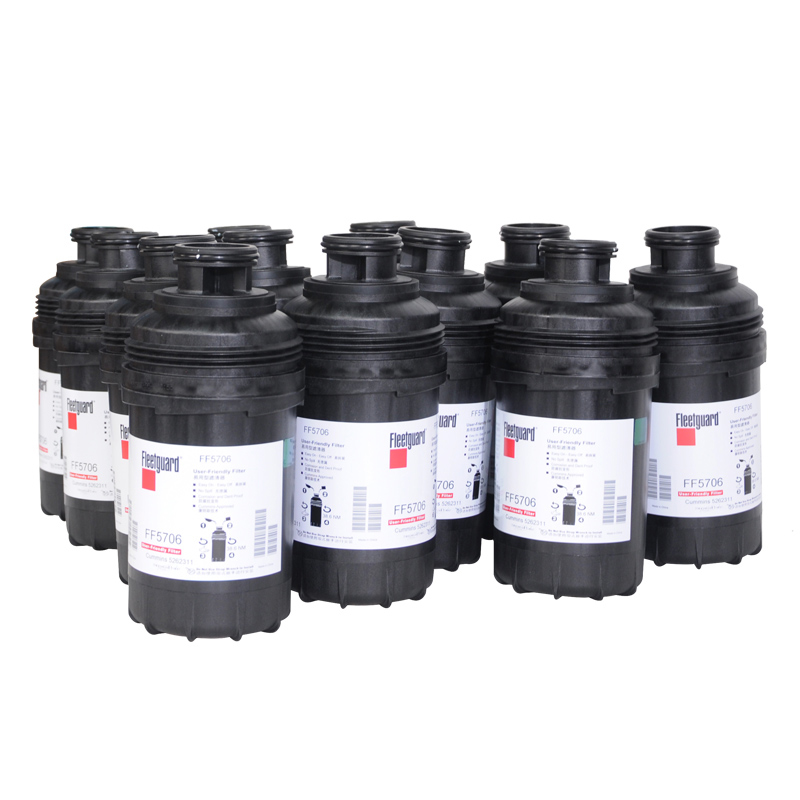 Foton Spare Parts diesel filter 5262311
