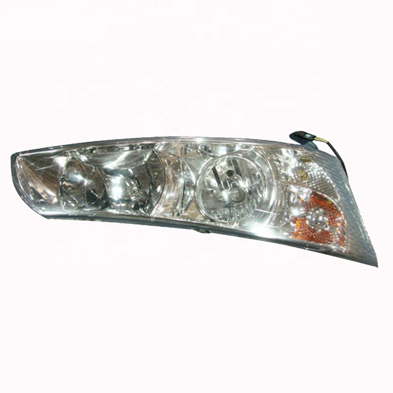 Bus front headlight for yutong bus zk6831he 3714-00260
