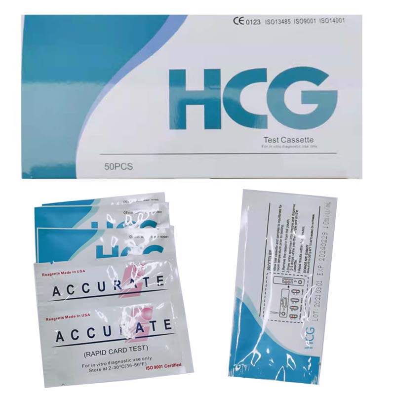 Urine pregnancy test Hcg rapid test One Step Pregnancy rapid test kits