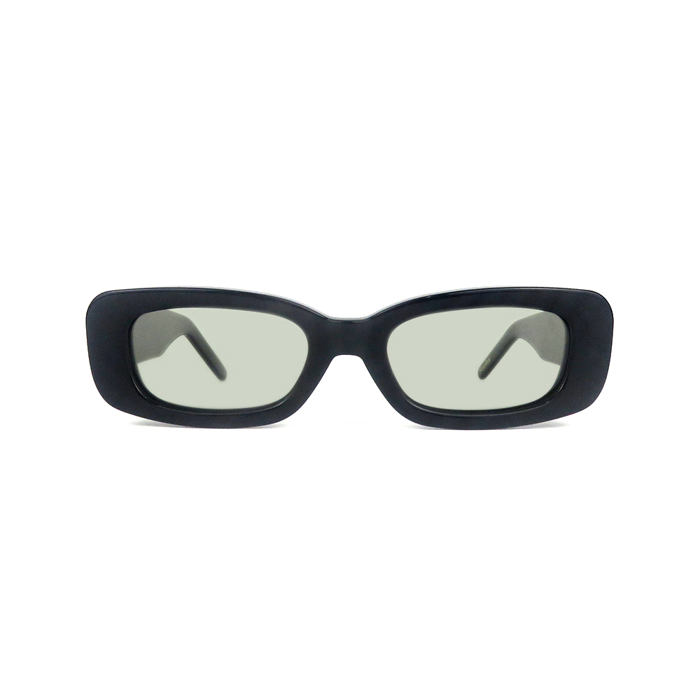 2022 OEM/ODM high quality luxury customised logo acetate metal mazzucchelli photochromic polarized sunglasses with nylon lenses