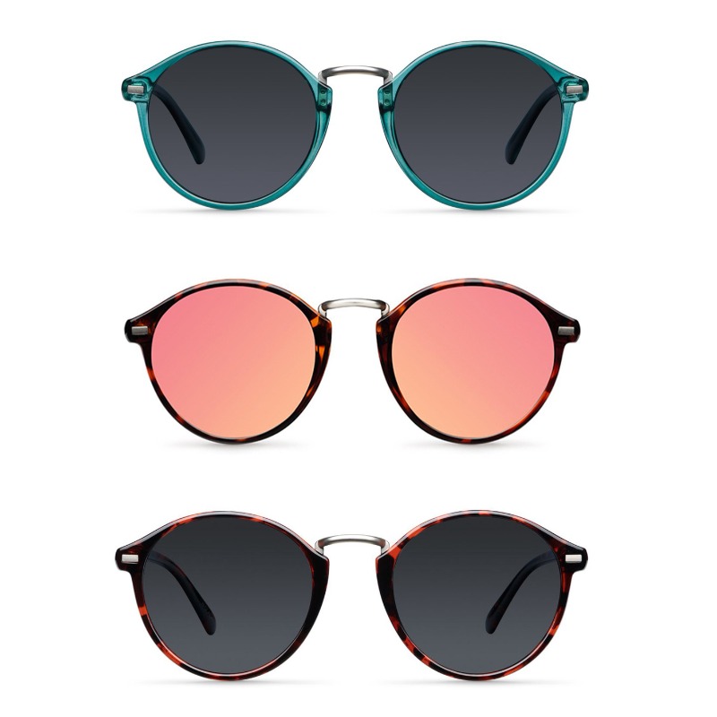 2022 newest fashion sun glasses fashionable women italy design brand high quality tr90 custom logo polarized sunglasses