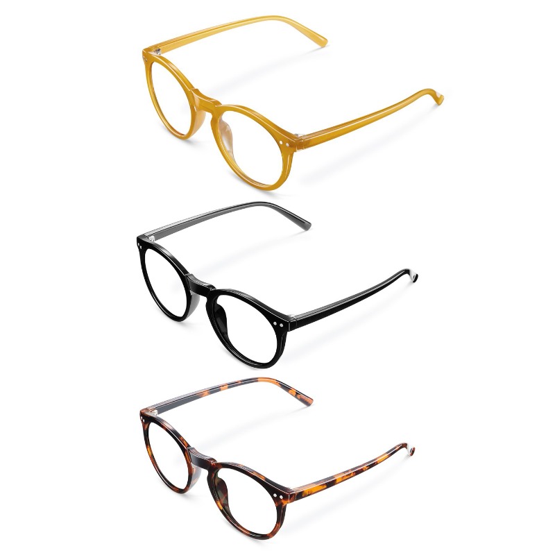 custom logo uv400 polarized spectacles round PC Cheap Eyeglasses Acetate Glasses 2021 mens 2022 women sun glasses sunglasses