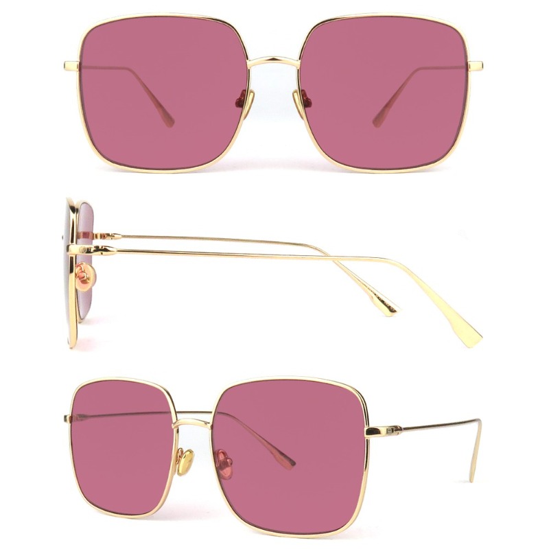 2022 Fashion Women Hot wholesale Selling OEM UV400 Polarized new high quality custom logo OEM manufacturer Sunglasses