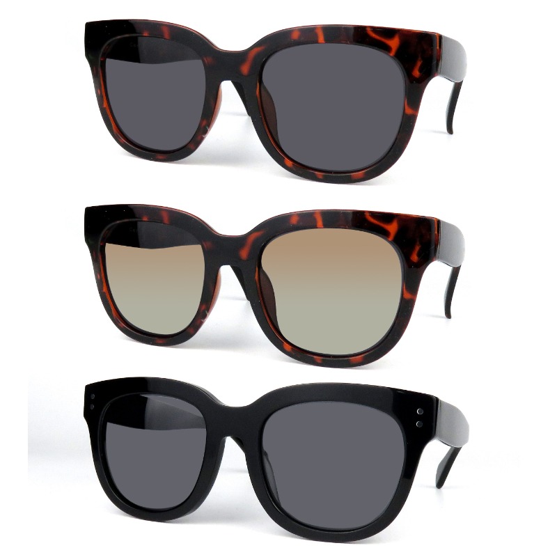 New Eco-friendly summer ladies UV400 stylish multi custom logo color polarized lens 2021 mens 2022 women sun glasses sunglasses