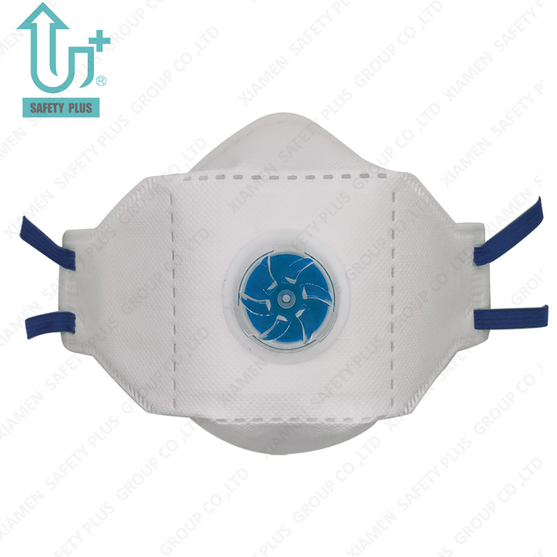 En149 FFP1 Nr Low Price High Quality Protective Personal Protectionface Mask with Patent Valve