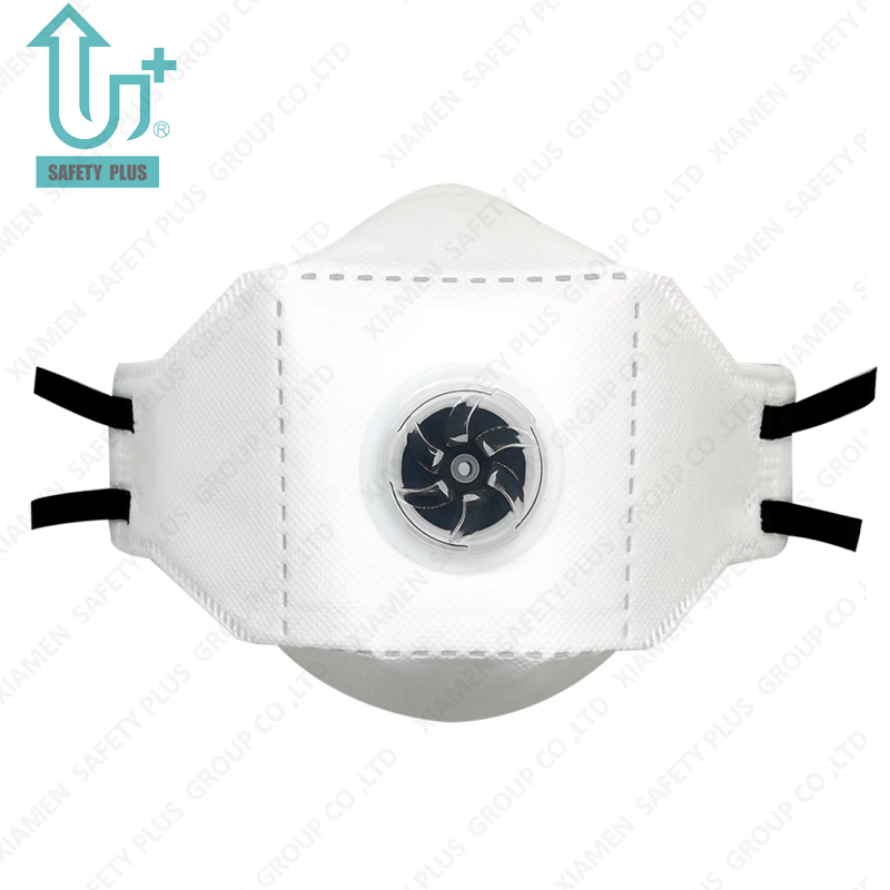 Factory Wholesale High Quality Dust Personal Protection FFP3 Nr Foldable Safety Disposable Mask