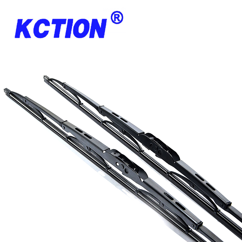 Kction Frame Bone Metal wiper blade