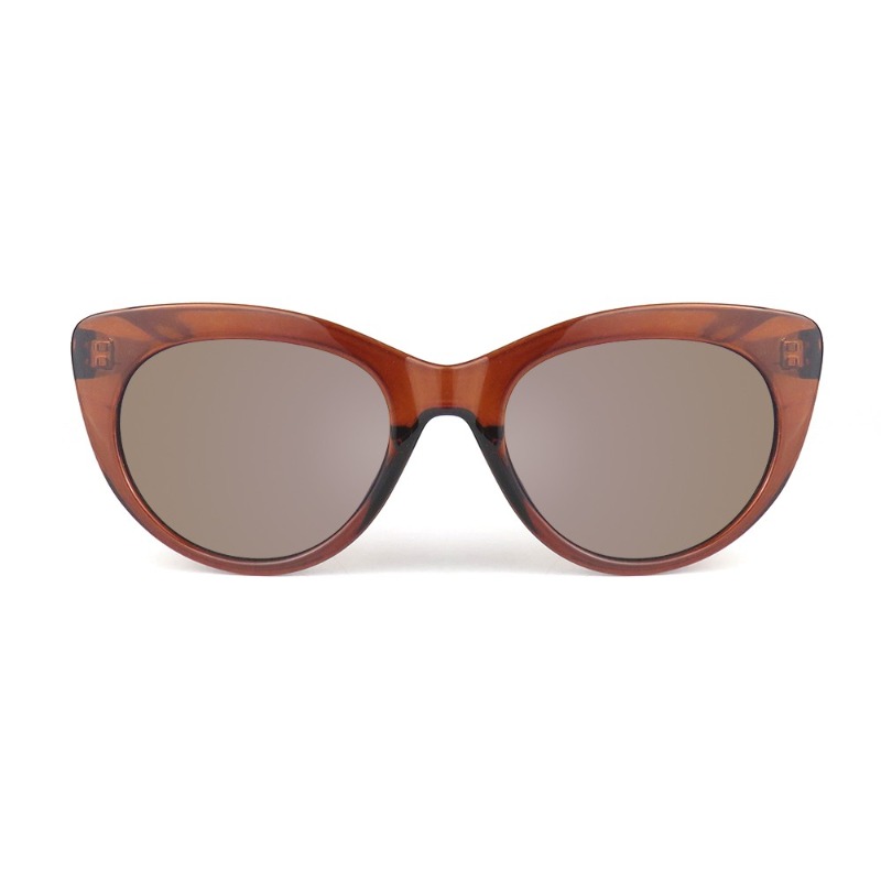 Polarized Lifestyle Sunglasses Brown Wholesale Pc for Women Fashion Sunglasses Sunglasses Sun Glasses Unisex CE UV400 2022 Matt
