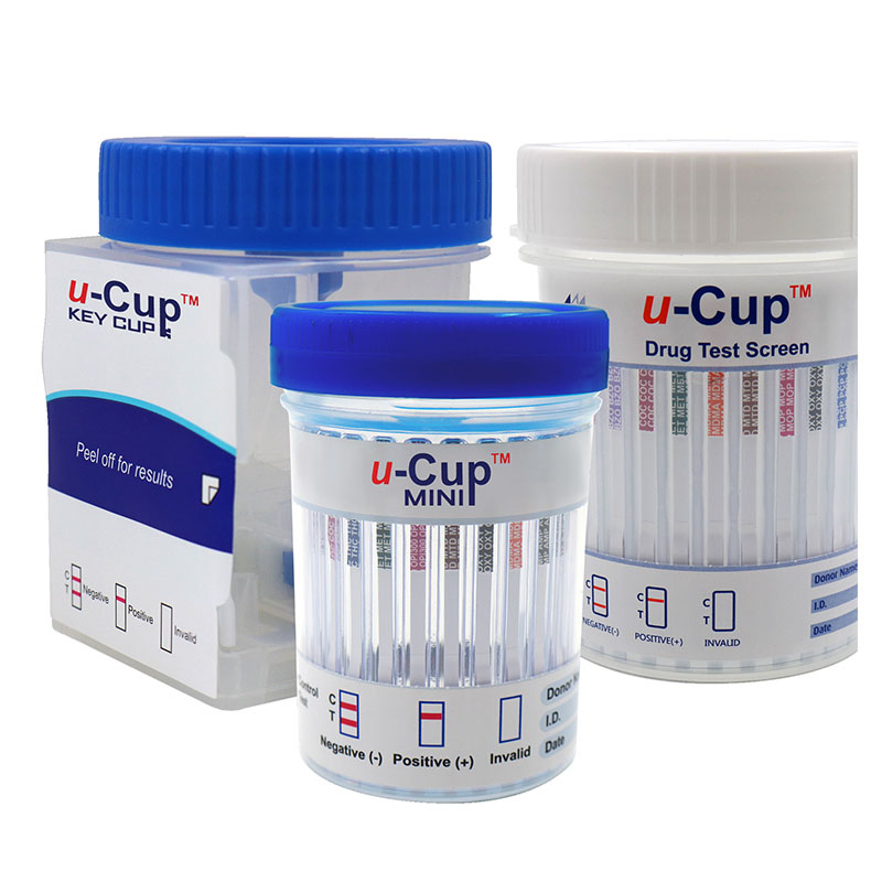 Multi Drug Urine Test Cups Combinations Rapid Test MOP/THC/OPI/COC