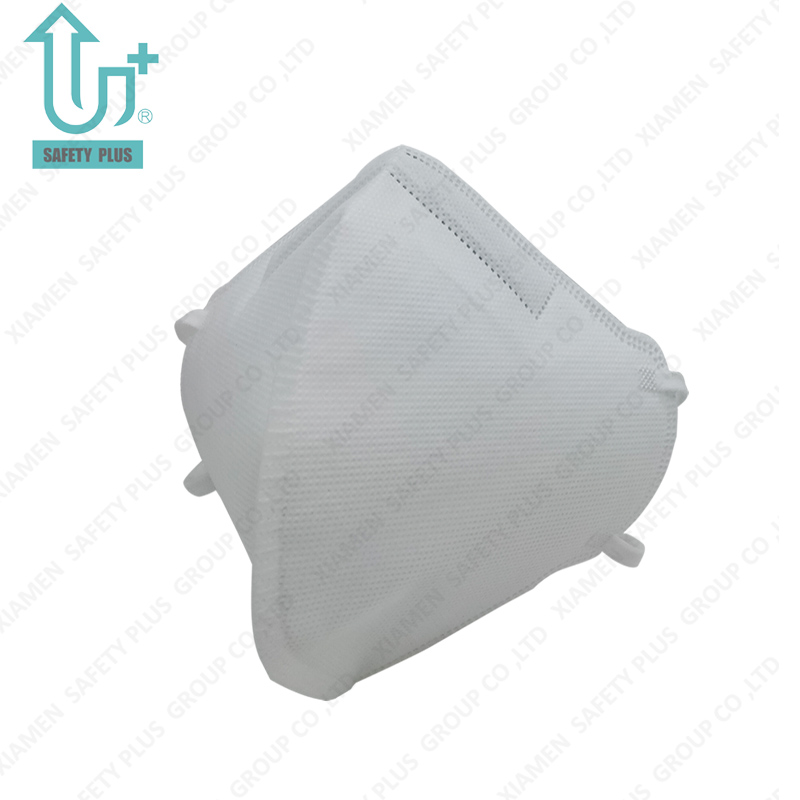 Personal Protective Equipment KN95 Filtration Anti-Particulate High Character Adult Industrial Use Respirators