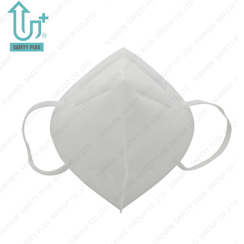 In Stock 3 Layers Wholesales KN95 Disposable Respirator Face Dust Mask Personal Protection KN95 Mask Disposable Earloops