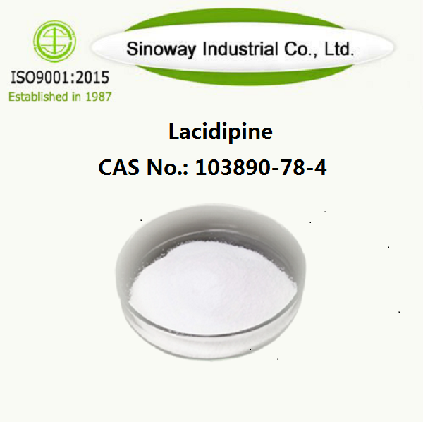 Lacidipine 103890-78-4